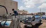 المنتصف نت اخبار اليمن الان السحت الحوثية تتسبب إغلاق المياه اخبار اليمن الان الحدث اليوم عاجل المنتصف نت