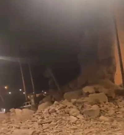 اخبار اليمن الان المغرب الزلزال المدمر انهيار المباني اخبار اليمن الان الحدث اليوم عاجل