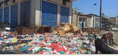 اخبار اليمن الان النفايات إضراب النظافة أعمال المخلفات اخبار اليمن الان الحدث اليوم عاجل