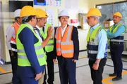 صحيفة الثورة صنعاء اخبار اليمن الان تطبيق معايير السلامة شركات القطاع اخبار اليمن الان الحدث اليوم عاجل صحيفة الثورة صنعاء