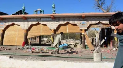 اخبار اليمن الان قتلى تفجير انتحاري غرب باكستان اخبار اليمن الان الحدث اليوم عاجل