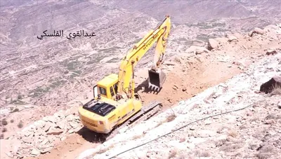 اخبار اليمن الان الضالع بعزائم الرجال تشق الجبال اخبار اليمن الان الحدث اليوم عاجل