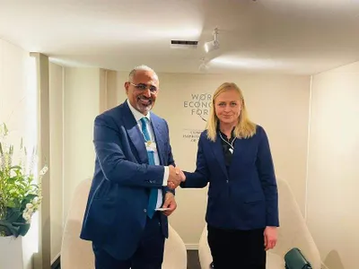 اخبار اليمن الان المجلس الانتقالي يشارك المنتدى سويسرا اخبار اليمن الان الحدث اليوم عاجل