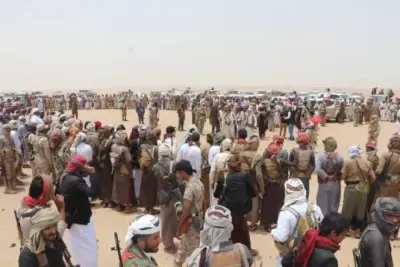 اخبار اليمن الان قبائل اندلاع مواجهات مواطنين وقيادي اخبار اليمن الان الحدث اليوم عاجل