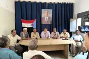 عرب تايم اخبار اليمن الان وتقارير الاجتماع لانتقالي الاستعداد لمليونية اخبار اليمن الان الحدث اليوم عاجل عرب تايم