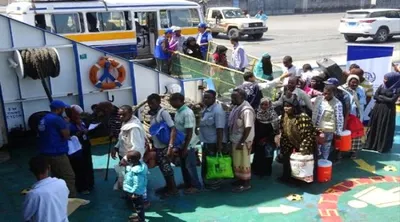 اخبار اليمن الان أممية رابعة لاجئين صوماليين العاصمة اخبار اليمن الان الحدث اليوم عاجل