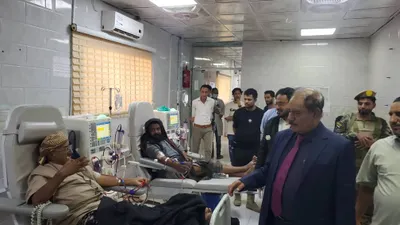 اخبار اليمن الان الحدث اليوم عاجل 