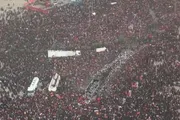 صحيفة الثورة صنعاء اخبار اليمن الان إيراني ملايين شاركوا القائد الشهيد اخبار اليمن الان الحدث اليوم عاجل صحيفة الثورة صنعاء