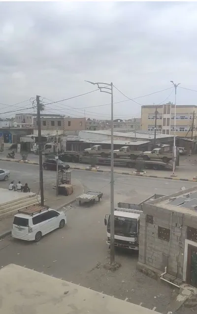 اخبار اليمن الان وصول تعزيزات عسكرية زنجبار اخبار اليمن الان الحدث اليوم عاجل