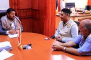 صنعاء مدير عام المواصفات يؤكد أهمية دور الهيئة...