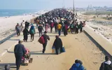 عدن تايم اخبار اليمن الان نازحو غزة يواصلون العودة الشمال اخبار اليمن الان الحدث اليوم عاجل عدن تايم