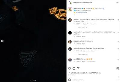 اخبار اليمن الان مدريد يكشف قميصه الرابع لموسم اخبار اليمن الان الحدث اليوم عاجل