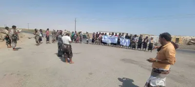 اخبار اليمن الان احتجاجية للصيادين للمطالبة بالإفراج المحجوزة اخبار اليمن الان الحدث اليوم عاجل