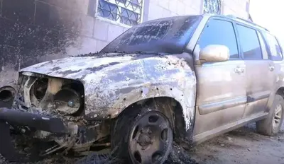 اخبار اليمن الان موجة غامضة حوادث إحراق السيارات اخبار اليمن الان الحدث اليوم عاجل