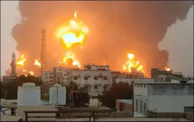 اخبار اليمن الان اليمن الإسرائيلي لإخلاء الحديدة والصليف اخبار اليمن الان الحدث اليوم عاجل
