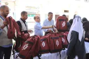 صدى الحقيقة اخبار اليمن الان الحقيبة المدرسية المتكاملة المدارس الحكومية اخبار اليمن الان الحدث اليوم عاجل صدى الحقيقة