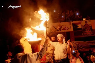 اخبار اليمن الان الحدث اليوم عاجل 