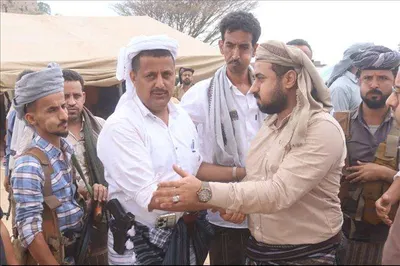 اخبار اليمن الان قبلي لافت قيادات الصبيحة وردفان اخبار اليمن الان الحدث اليوم عاجل