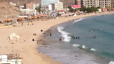 اخبار اليمن الان شخصين اختناقا الغاز مركبتهما شواطئ اخبار اليمن الان الحدث اليوم عاجل