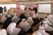 صحيفة المرصد اخبار اليمن الان المرأة بالغيضة فعالية توعوية بسرطان اخبار اليمن الان الحدث اليوم عاجل صحيفة المرصد