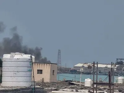 اخبار اليمن الان ميناء المخا وخسائر القصف الحوثي اخبار اليمن الان الحدث اليوم عاجل