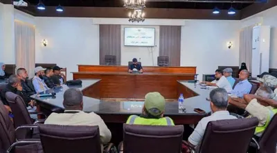 اخبار اليمن الان الحدث اليوم عاجل 