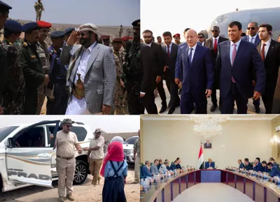اخبار اليمن الان القيادة الرئاسي متتالية للمليشيات الحوثية اخبار اليمن الان الحدث اليوم عاجل