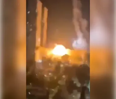 اخبار اليمن الان انهيار إصابته بصاروخ إيراني مباشرة اخبار اليمن الان الحدث اليوم عاجل