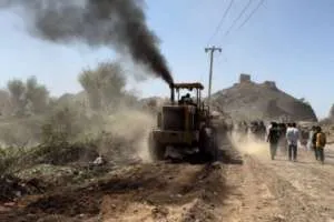 اخبار اليمن الان فتح طريق جديد الضالع اخبار اليمن الان الحدث اليوم عاجل