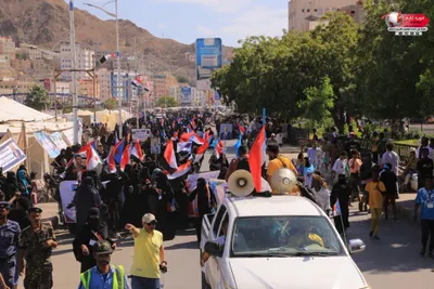 اخبار اليمن الان الحدث اليوم عاجل 