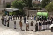 صحيفة الثورة صنعاء اخبار اليمن الان الموارد المائية تنديدا باستهداف السعودي اخبار اليمن الان الحدث اليوم عاجل صحيفة الثورة صنعاء