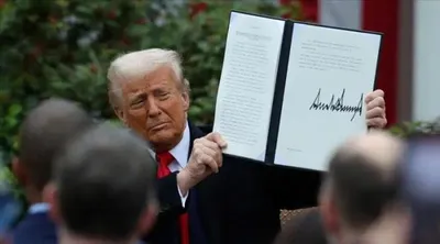 اخبار اليمن الان التجارة الدولية يعتبر ترامب الجمركية اخبار اليمن الان الحدث اليوم عاجل
