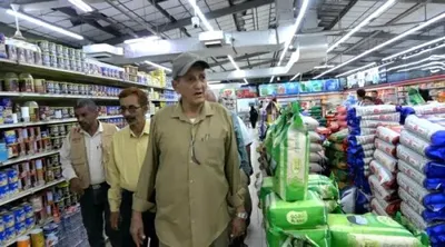 اخبار اليمن الان الصناعة والتجارة بالعاصمة مخالفات تجارية اخبار اليمن الان الحدث اليوم عاجل