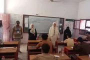 صدى الحقيقة اخبار اليمن الان اختبارات الشهادة الثانوية مراكز الشيخ اخبار اليمن الان الحدث اليوم عاجل صدى الحقيقة