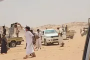الميثاق نيوز اخبار اليمن الان إسقاط طائرة مسيرة الريان بالجوف اخبار اليمن الان الحدث اليوم عاجل الميثاق نيوز