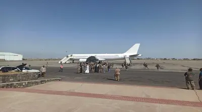 اخبار اليمن الان وتقارير التبادل وطائرة الصليب الأحمر اخبار اليمن الان الحدث اليوم عاجل