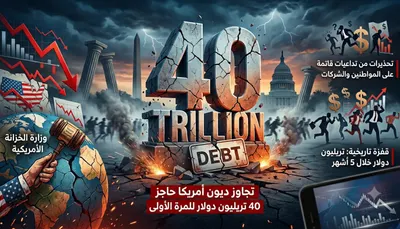 اخبار اليمن الان الأمريكي تريليون والتضخم الاقتصاد العالمي اخبار اليمن الان الحدث اليوم عاجل