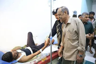 اخبار اليمن الان الحدث اليوم عاجل 