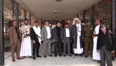 اخبار اليمن الان الحدث اليوم عاجل 