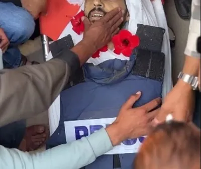 اخبار اليمن الان استشهاد الصحفي استهدافه بطائرة انتحارية اخبار اليمن الان الحدث اليوم عاجل