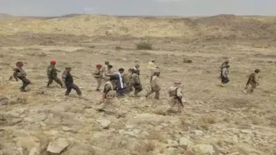 اخبار اليمن الان مليشيا الحوثي واندلاع مواجهات الانتقالي اخبار اليمن الان الحدث اليوم عاجل