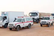 عكاظ اخبار اليمن الان القوات المشتركة قوافل أدوية ومستلزمات اخبار اليمن الان الحدث اليوم عاجل عكاظ