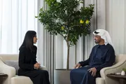 عرب تايم اخبار اليمن الان يستقبل رئيسة ديوان الرئاسة أوزبكستان اخبار اليمن الان الحدث اليوم عاجل عرب تايم