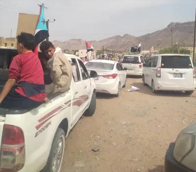اخبار اليمن الان شبوة تبدأ الزحف للمشاركة مليونية اخبار اليمن الان الحدث اليوم عاجل