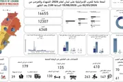صحيفة الثورة صنعاء اخبار اليمن الان ارتفاع حصيلة العدوان الإسرائيلي و12307 اخبار اليمن الان الحدث اليوم عاجل صحيفة الثورة صنعاء