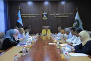 حياه عدن الإخباري اخبار اليمن الان الأمانة العامة للانتقالي الموقف الحوثيين اخبار اليمن الان الحدث اليوم عاجل حياه عدن الإخباري
