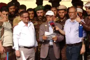 حياه عدن الإخباري اخبار اليمن الان النقيب الوصاية بالرحيل الجنوب والقادم اخبار اليمن الان الحدث اليوم عاجل حياه عدن الإخباري