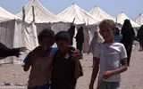 صدى الساحل اخبار اليمن الان الحديدة مليشيا للنازحين بصواريخ كاتيوشا اخبار اليمن الان الحدث اليوم عاجل صدى الساحل