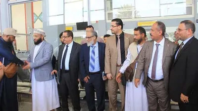 اخبار اليمن الان الحدث اليوم عاجل 