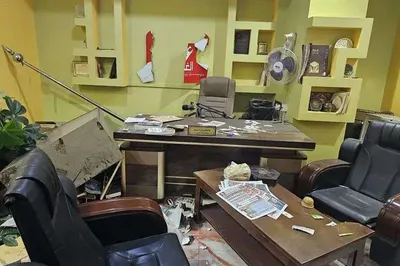 اخبار اليمن الان محاكمة المتهمين باقتحام مؤسسة الغد اخبار اليمن الان الحدث اليوم عاجل